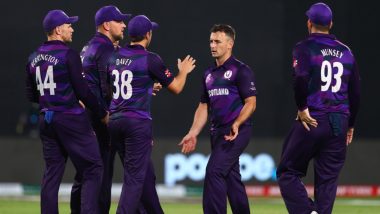 Scotland Beat Hosts Oman To Secure Super 12 Qualification At ICC World Cup 2021