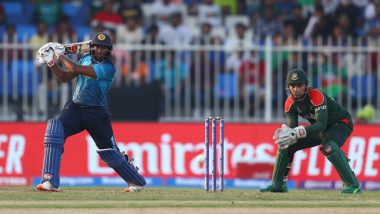 Sri Lanka vs Bangladesh Stat Highlights Of T20 World Cup 2021: Charith Asalanka, Bhanuka Rajapaksa Shine As SL Register Highest Successful Chase