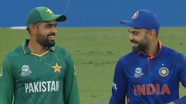 Virat Kohli, Babar Azam in Same Team? India, Pakistan Cricketers Set To Play Together As ACC Aim To Revive Afro-Asia Cup