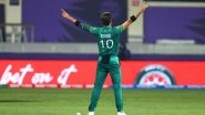 Why Is Shaheen Afridi Not Playing in India vs Pakistan, Asia Cup 2022 Clash? Know Reason Behind the Pacer&rsquo;s Absence From T20 Cricket Tournament