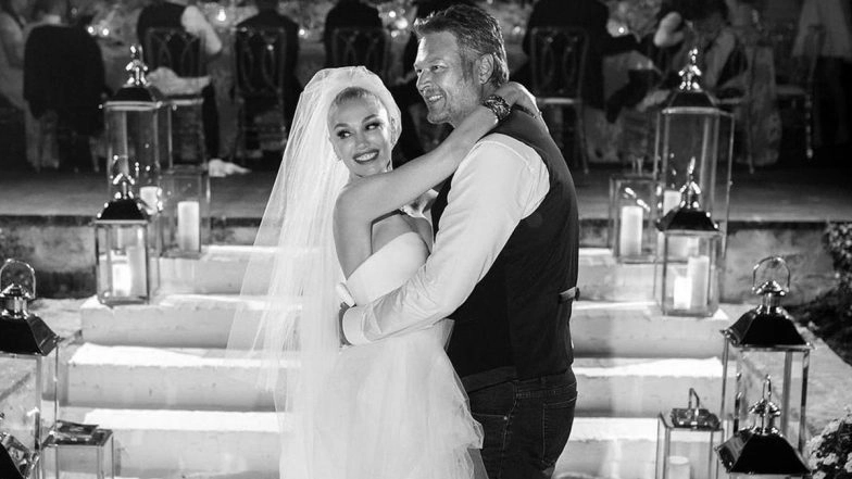 Blake Shelton Pens Loved-Up Birthday Post for His ‘Better Half’ Gwen Stefani