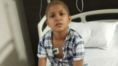 An Appeal to Save A Child's Life! 10-Year-Old Bone Cancer Patient Needs Your Help