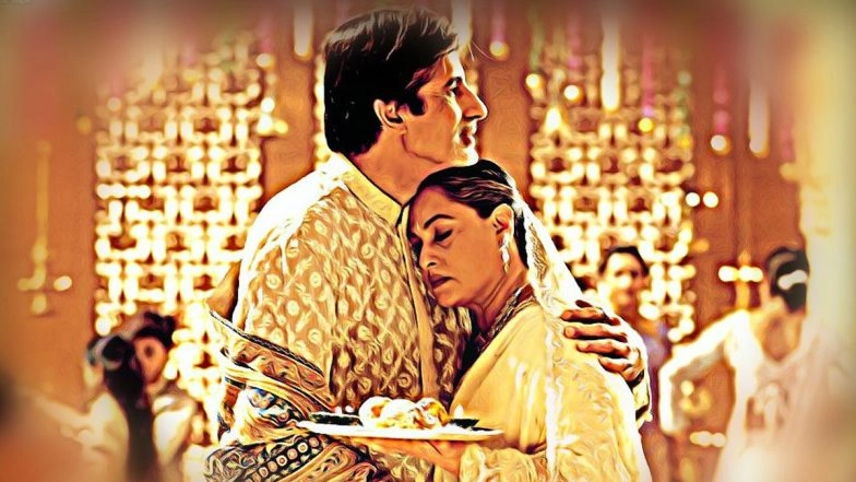 Karwa Chauth 2021: Amitabh Bachchan Shares a Priceless Picture With Wife Jaya Bachchan To Wish Her on the Special Occasion