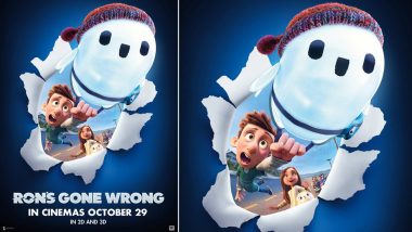 Ron’s Gone Wrong: Zach Galifianakis, Olivia Colman’s Animated Movie To Release in India on October 29!