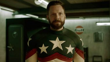 DC’s Stargirl: Joel McHale To Return for Season 3 of the CW’s Show