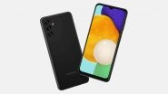 Samsung Galaxy A13 5G Price, Renders & Specifications Leaked Online: Report