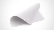 Apple Launches Polishing Cloth at Rs 1,900 for Cleaning Its Products & Their Screens