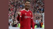 Cristiano Ronaldo Pumped Up for Manchester United&rsquo;s UEFA Champions League 2021&ndash;22 Clash Against Atalanta, Writes, &ldquo;Our Time Is Coming&rdquo; (Check Post)