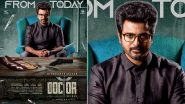 Doctor Full Movie in HD Leaked on TamilRockers & Telegram Channels for Free Download and Watch Online; Sivakarthikeyan&rsquo;s Film Is the Latest Victim of Piracy?
