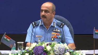 IAF Officer Rape Case: 'No Two Finger Test Was Done', Says Indian Air Force Chief Air Chief Marshal VR Chaudhari