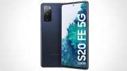 Amazon Great Indian Festival Sale 2021: Samsung Galaxy S20 FE 5G Price Drops to Rs 36,999