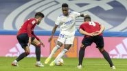Real Madrid 0&ndash;0 Osasuna, La Liga 2021&ndash;22 Video Highlights: Los Blancos Climb on Top of Points Table Despite Goalless Draw