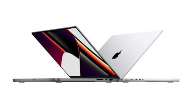 New Apple MacBook Pro Models Powered by M1 Pro, M1 Max Chips Launched in India; Check Prices, Availability & Specifications