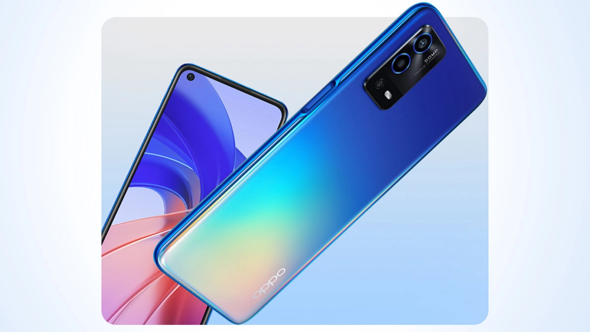 Oppo A55 Smartphone