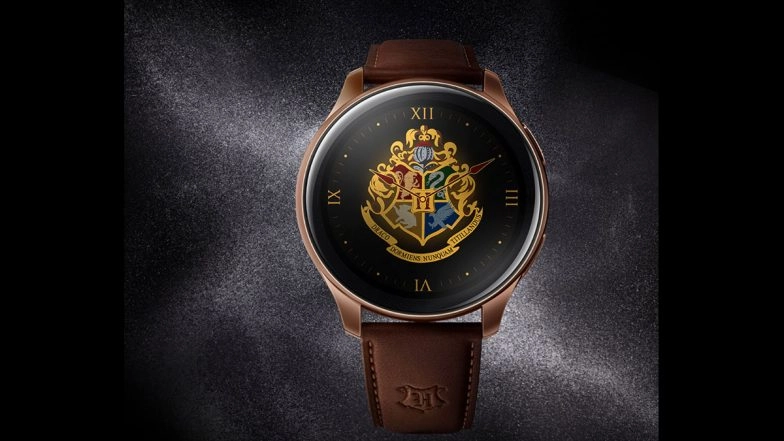 OnePlus Watch Harry Potter Limited Edition Launched in India, Check Price & Other Details Here