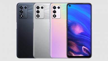 Oppo K9s Smartphone With 64MP Triple Rear Cameras Launched; Prices, Specifications & Features