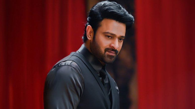 Prabhas 25: Superstar Prabhas to Make A Major Announcement On October 7!