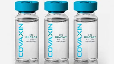Covaxin Booster Shot Enhances Efficacy Against Delta, Omicron Variants of COVID-19: Study