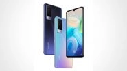 Vivo Y71t Smartphone With MediaTek Dimensity 810 SoC Launched; Prices & Specifications