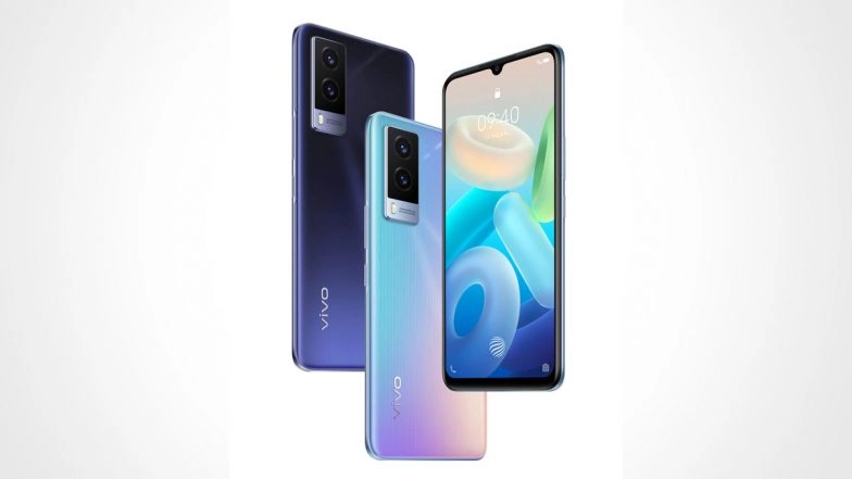 Vivo Y71t Smartphone With MediaTek Dimensity 810 SoC Launched; Prices & Specifications