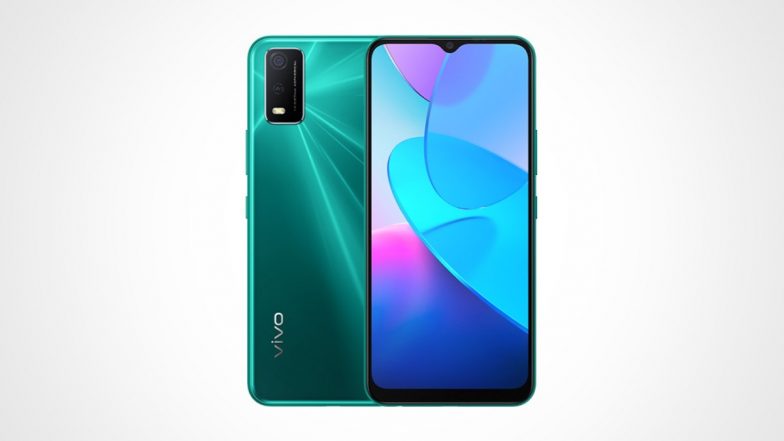 Vivo Y3s 2021 Smartphone Launched in India; Check Prices, Features & Specifications