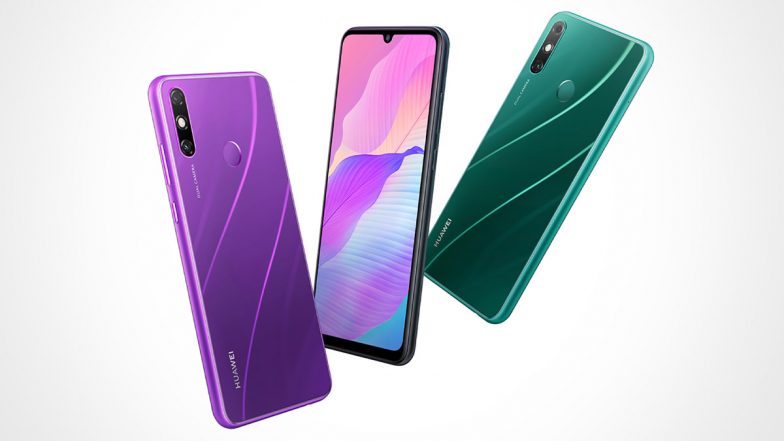 Huawei Enjoy 20e Smartphone With MediaTek Helio P35 Launched; Prices, Features & Specifications