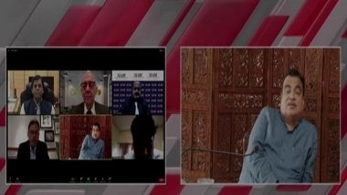 India News | Nitin Gadkari Emphasises on Adoption of Alternative Fuels