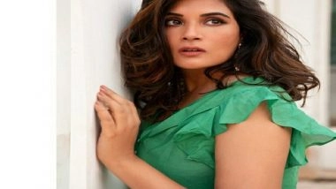 Entertainment News | Richa Chadha Deletes Twitter, Calls the Application 'toxic'