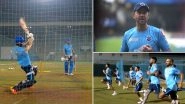 IPL 2021: Ricky Ponting Gives An Inspirational Message To DC Squad Ahead Of Qualifier 2 Clash Against KKR