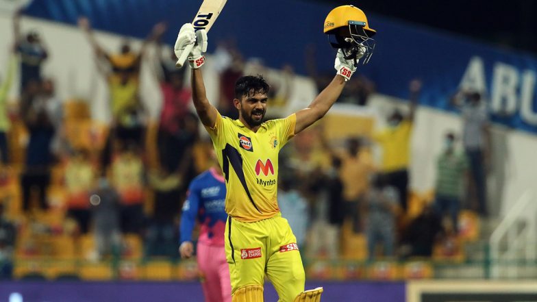 IPL 2022: Ruturaj Gaikwad's Fifty Powers CSK To 169/5 Against GT