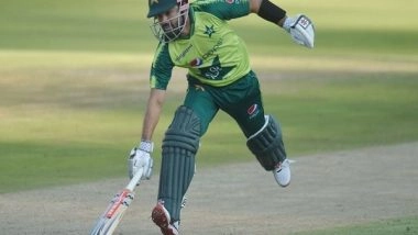 Sports News | I've Marked Some Individual and Collective Targets for T20 WC: Mohammad Rizwan