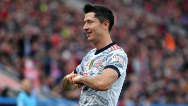 Robert Lewandowski & Serge Gnabry Score Twice to Take Bayern Munich to 5-1 Win Over Bayer Leverkusen in Bundesliga 2021-22