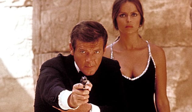 Roger Moore Birth Anniversary: From Octopussy to The Spy Who Loved Me ...