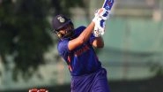 Will Rohit Sharma Play Tonight in India vs England 1st T20I 2022?