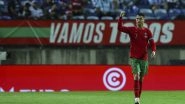 Cristiano Ronaldo Scripts Another Record With Hat-Trick In Portugal's Dominant Win Over Luxembourg in European Qualifiers