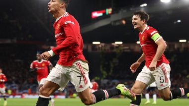 Burnley vs Manchester United, Premier League 2021-22 Free Live Streaming Online & Match Time in India: How To Watch EPL Match Live Telecast on TV & Football Score Updates in IST?
