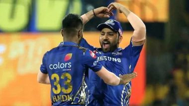 Rohit Sharma Gives an Update About Hardik Pandya’s Fitness Ahead of T20 World Cup 2021, Says ‘He Hasn’t Bowled Yet’