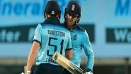 Sports News | T20 WC: Jason Roy Shines as England Defeat Bangladesh by Eight Wickets