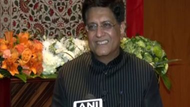 PM Narendra Modi-Led Govt Reached Out to Poorest of Poor With Facilities Unheard Of, Unimagined in India, Says Piyush Goyal