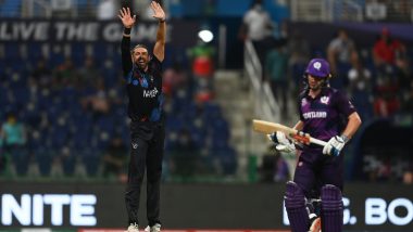 SCO vs NAM Stat Highlights, T20 World Cup 2021: Namibia Win Their First Game in Super 12
