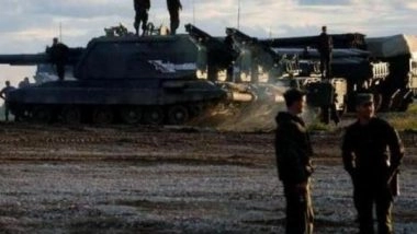 World News | Joint Iran-Russia Military Commission to Meet in Three Months: Iranian General Staff