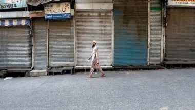 World News | Pak Traders Announce Strike over Murder of Nine Persons Near Sindh Border