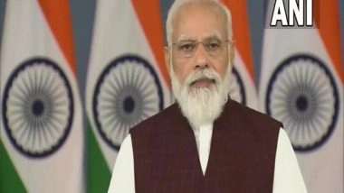 India News | Kerala Rains: PM Modi Speaks with CM Vijayan to Discuss Situation