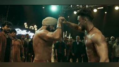 Entertainment News | 'Antim: The Final Truth' Trailer: Witness Cop Salman Khan Against Gangster Aayush Sharma