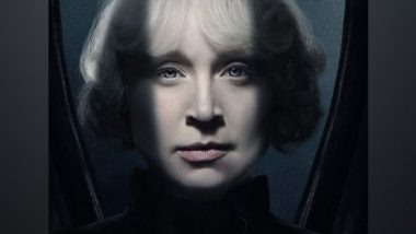 Entertainment News | First Look at Gwendoline Christie's Lucifer for 'The Sandman' Unveiled