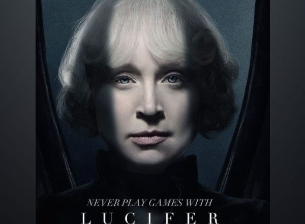 Entertainment News | First Look at Gwendoline Christie's Lucifer for 'The Sandman' Unveiled