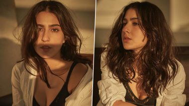 Sara Ali Khan Looks Captivating in These New Alluring Pictures on Instagram!