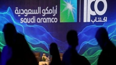 Business News | Saudi Arabia's Oil Company Aramco's Net Income Rises to USD 30.4bn in 3rd Quarter 2021