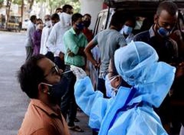 India News | Tamil Nadu Reports 1,170 New COVID-19 Cases