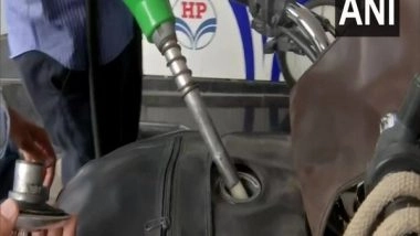 India News | Petrol, Diesel Prices Increased for 5th Consecutive Day
